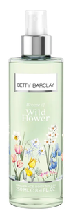 Betty Barclay Wild Flower Body Splash 250ML Betty Barclay Wild Flower Body Splash 250ML