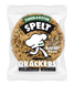 Leev Qrackers Bakery Wil & Co Spelt Zaden & Pitten 44GR 