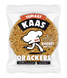 Leev Qrackers Bakery Wil & Co Kaas & Tomaat 46GR Leev Qrackers Bakery Wil & Co Kaas & Tomaat 46GR