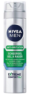 Nivea Men Extreme Comfort Anti-Irritation Scheergel 200ML