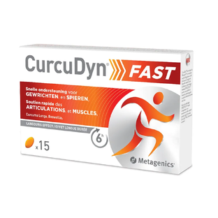 Metagenics Curcudyn Fast Capsules 15CP Metagenics Curcudyn Fast Capsules 15CP