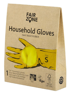 Fair Zone Huisehold Gloves Size S 1PR Fair Zone Huisehold Gloves Size S 1PR