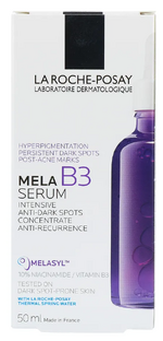 La Roche-Posay Mela B3 Serum 50ML La Roche-Posay Mela B3 Serum 50ML