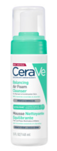 CeraVe Balancing Air Foam Reiniger 148ML CeraVe Balancing Air Foam Reiniger 148ML