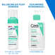 CeraVe Balancing Air Foam Reiniger 148ML Foam en reinigings gel CeraVe Balancing Air Foam Reiniger 148ML Foam en reinigings gel