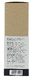 Sonett Lavendel Wierook Body And Massage Oil 145ML achterkant verpakking