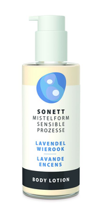 Sonett Lavendel Wierook Bodylotion 145ML Sonett Lavendel Wierook Bodylotion 145ML