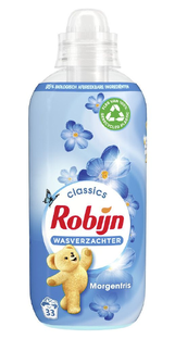 Robijn Wasverzachter Morgenfris 825ML Robijn Wasverzachter Morgenfris 825ML