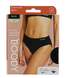 Boody Menstruatieondergoed Bikinislip Zwart Licht / Normaal Maat M 1ST Boody Menstruatieondergoed Bikinislip Zwart Licht / Normaal Maat M 1ST