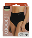 Boody Menstruatieondergoed Tailleslip Zwart Licht/Normaal Maat M 1ST Boody Menstruatieondergoed Tailleslip Zwart Licht/Normaal Maat M 1ST