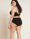 Boody Menstruatieondergoed Tailleslip Zwart Licht/Normaal Maat M 1ST model 3