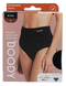 Boody Menstruatieondergoed Tailleslip Zwart Licht/Normaal Maat S 1ST Boody Menstruatieondergoed Tailleslip Zwart Licht/Normaal Maat S 1ST