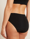 Boody Menstruatieondergoed Bikinislip Zwart Licht / Normaal Maat XS 1ST model 5