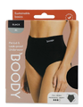 Boody Menstruatieondergoed Tailleslip Zwart Normaal/Hevig Maat XL 1ST