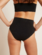 Boody Menstruatieondergoed Tailleslip Zwart Normaal/Hevig Maat XL 1ST model 5 Boody Menstruatieondergoed Tailleslip Zwart Normaal/Hevig Maat XL 1ST model 5