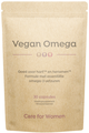 Care for Women Vegan Omega Capsules 30CP