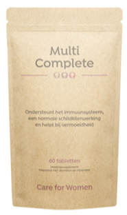 Care for Women Multi Complete Tabletten 60TB 