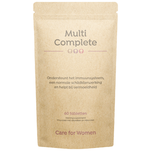 Care for Women Multi Complete Tabletten 60TB Care for Women Multi Complete Tabletten 60TB