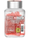 Lucovitaal Haarvitamine Leave-in Serum Gekleurd Haar Capsules 25CP Achterkant pot