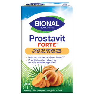 Bional Prostavit Forte Capsules 30CP