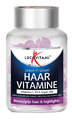 Lucovitaal Haarvitamine Leave-in Serum Blond/Grijs Haar & Highlights Capsules 25CP