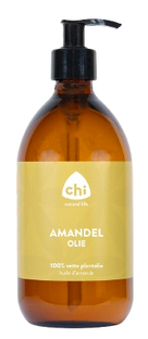 Chi Amandel Olie 500ML 