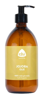 Chi Natural Life Jojoba Olie 500ML 