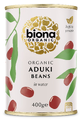 Biona Organic Aduki Beans 400GR Biona Organic Aduki Beans 400GR
