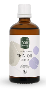 Harmonie Skin Oil Vitalise Vitamine E 100ML  Harmonie Skin Oil Vitalise Vitamine E 100ML