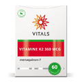 Vitals Vitamine K2 360mcg Capsules 60CP