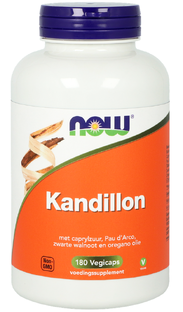 NOW Kandillon Capsules 180VCP NOW Kandillon Capsules 180VCP