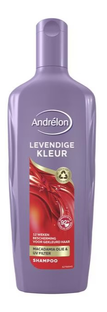 Andrelon Levendige Kleur Shampoo 300ML Andrelon Levendige Kleur Shampoo 300ML