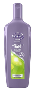 Andrelon Classic Langer Fris Shampoo 300ML Andrelon Classic Langer Fris Shampoo 300ML