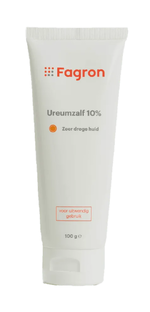 Fagron Ureumzalf 10% 100GR Fagron Ureumzalf 10% 100GR