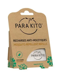 ParaKito Navulling 2 Pack 2ST ParaKito Navulling 2 Pack 2ST