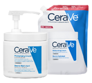 CeraVe Hydraterende Crème Refill bundel 2st CeraVe Hydraterende Crème Refill bundel 2st