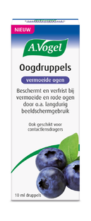 A.Vogel Oogdruppels Vermoeide Ogen 10ML A.Vogel Oogdruppels Vermoeide Ogen 10ML