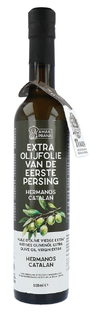 Aman Prana Hermanos Catalan Extra Olijfolie 500ML Aman Prana Hermanos Catalan Extra Olijfolie 500ML