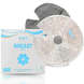 Qey Breast Pads Hot/Cold 2ST Qey Breast Pads Hot/Cold 2ST