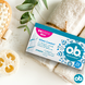 OB ProComfort® Mini Tampons 32ST sfeerbeeld OB ProComfort® Mini Tampons 32ST sfeerbeeld