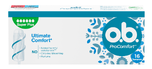 OB ProComfort Tampons Super Plus 16ST