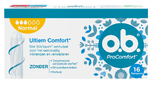OB ProComfort Tampons Normal 16ST OB ProComfort Tampons Normal 16ST