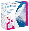 Brita Waterfilterkan Aluna Cool White 1ST