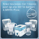 Brita Maxtra Pro Waterfilters 4ST 101036