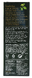 Badedas Classic Badschuim 300ML Achterkant verpakking