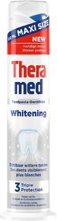 Theramed Whitening 3 Triple Protection Tandpasta 100ML Theramed Whitening 3 Triple Protection Tandpasta 100ML