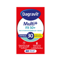 Dagravit Vitaal 50+ Totaal 30 Tabletten 60TB Dagravit Vitaal 50+ Totaal 30 Tabletten 60TB