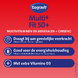 Dagravit Vitaal 50+ Totaal 30 Tabletten 60TB 104369