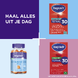 Dagravit Vitaal 50+ Totaal 30 Tabletten 60TB Assortiment