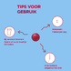 Dagravit Vitaal 50+ Totaal 30 Tabletten 60TB gebruikstips